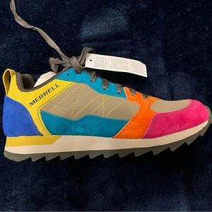 New Merrell Alpine Sneakers Ladies 7